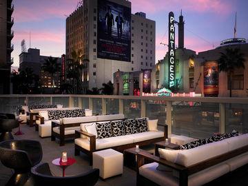 W Hollywood Hotel Los Angeles 6250 Hollywood Boulevard