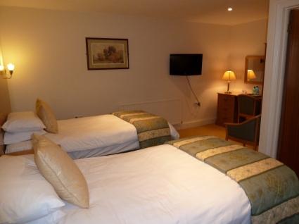 Apple Tree Hotel Bridgwater Keenthorne Nr Nether Stowey