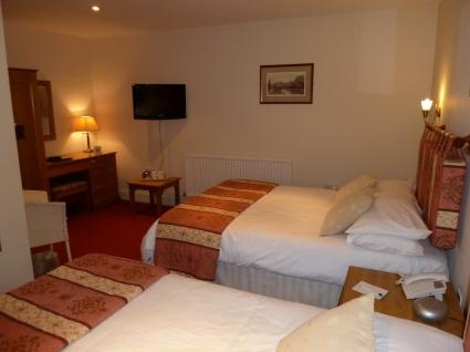 Apple Tree Hotel Bridgwater Keenthorne Nr Nether Stowey