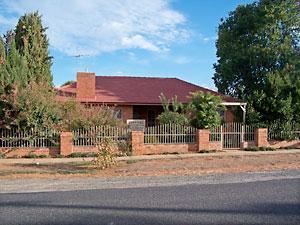 Kath's Place Guest House Corowa 15 Wanstead Street