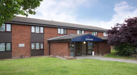 Travelodge Grantham A1 Hotel Great Gonerby Moto Service Area, Grantham North