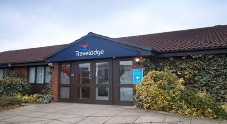 Travelodge Hotel Northbound Burton upon Trent A38 Northbound, Barton-under-Needwood