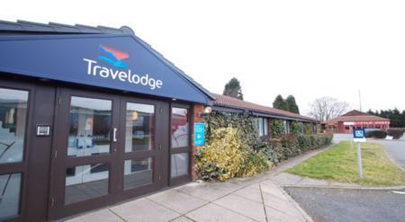 Travelodge Hotel Northbound Burton upon Trent A38 Northbound, Barton-under-Needwood