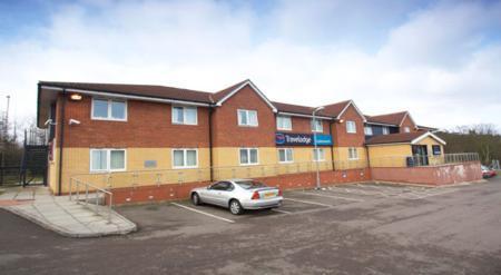 Travelodge Hotel Lutterworth Rugby Road Lutterworth