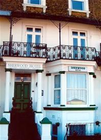 The Sherwood Hotel Margate 8 Ethelbert Crescent