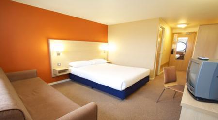 Travelodge Hotel Fort Dunlop Birmingham Fort Parkway, Erdington