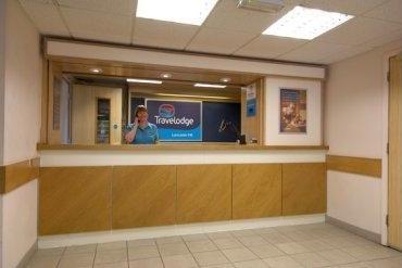 Travelodge Hotel Lancaster Moto Service Area, M6 Motorway, White Carr Lane