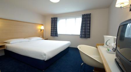 Travelodge Hotel Lancaster Moto Service Area, M6 Motorway, White Carr Lane