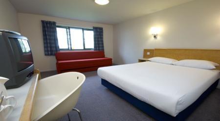 Travelodge Hotel Lancaster Moto Service Area, M6 Motorway, White Carr Lane