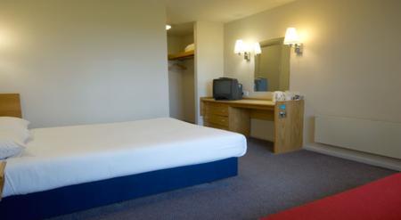 Travelodge Hotel Lancaster Moto Service Area, M6 Motorway, White Carr Lane