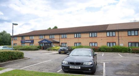Travelodge Hotel Thorpe on the Hill Lincoln (England) A46 Newark / Lincoln Road, Thorpe On The Hill