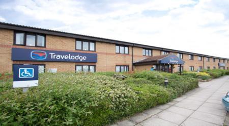 Travelodge Hotel Thorpe on the Hill Lincoln (England) A46 Newark / Lincoln Road, Thorpe On The Hill