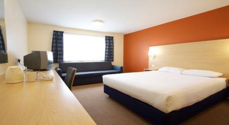 Travelodge Hotel Thorpe on the Hill Lincoln (Engla A46 Newark / Lincoln Road, Thorpe On The Hill