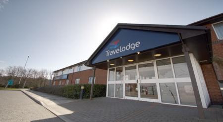 Travelodge Woolley Edge Wakefield Moto Service Area Woolley Edge, M1 Motorway, West Bretton