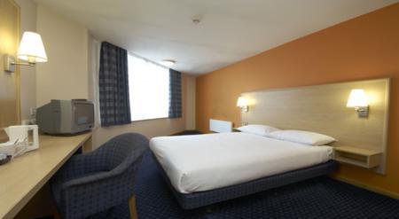 Travelodge Hotel Richmond Sheffield A630 Ringroad 340 Prince of Wales Road