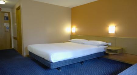 Travelodge Hotel Richmond Sheffield A630 Ringroad 340 Prince of Wales Road