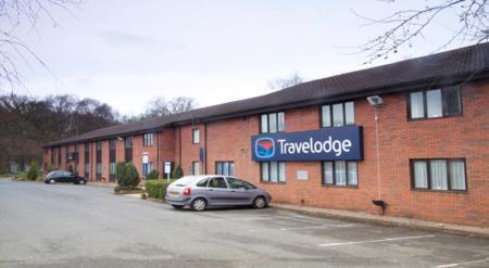 Travelodge Hotel Birmingham Hilton Park Wolverhampton Moto Service Area, M6 Motorway