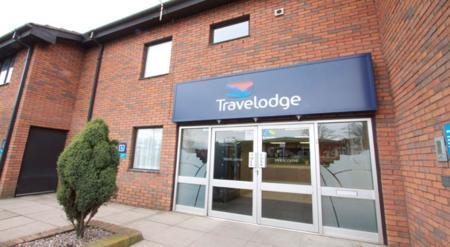 Travelodge Hotel Birmingham Hilton Park Wolverhampton Moto Service Area, M6 Motorway