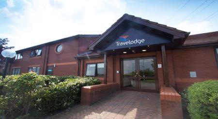 Travelodge Hotel Talke Stoke on Trent Newcastle Road Talke