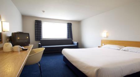 Travelodge Hotel Talke Stoke on Trent Newcastle Road Talke