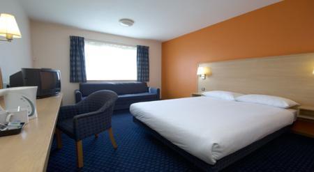 Travelodge Liverpool Docks Hotel Brunswick Dock, Sefton Street