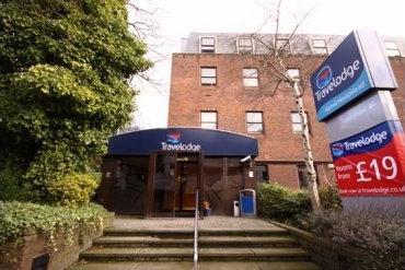 Travelodge Hotel Hemel Hempstead Wolsey House, Wolsey Road