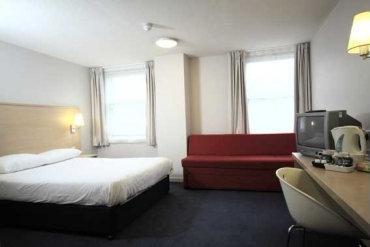 Travelodge Hotel Hemel Hempstead Wolsey House, Wolsey Road