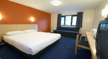 Travelodge Hotel Preston Chorley Preston Road, Clayton-le-Woods