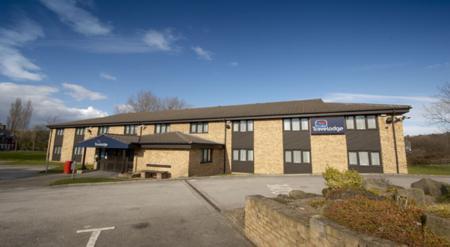 Travelodge Hotel Barnsley Stairfoot Roundabout, Doncaster Road