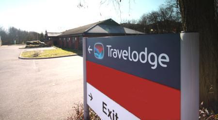 Travelodge Cambridge West Hotel Swavesey A14 Cambridge Road Eastbound