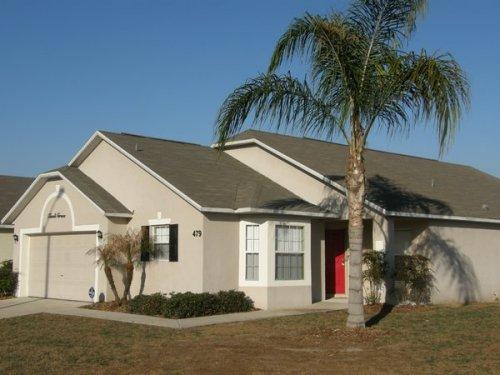 Florida Villa Homes Vacation Rentals Davenport 42625 Highway 27 N., Suite #119