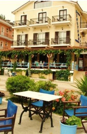 Dionysos Hotel Eleios-Pronnoi 16 Skalas, Póros