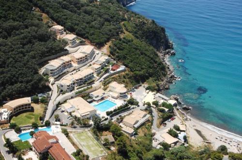 Sunmarotel Ermones Corfu Resort Parelioi Ermones