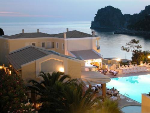 Sunmarotel Ermones Corfu Resort Parelioi Ermones