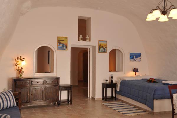 Lauda Hotel Oia