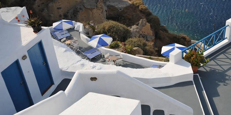 Lauda Hotel Oia