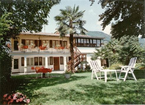 Hotel Garni Molinazzo Agno (Switzerland) via Peschiera 11