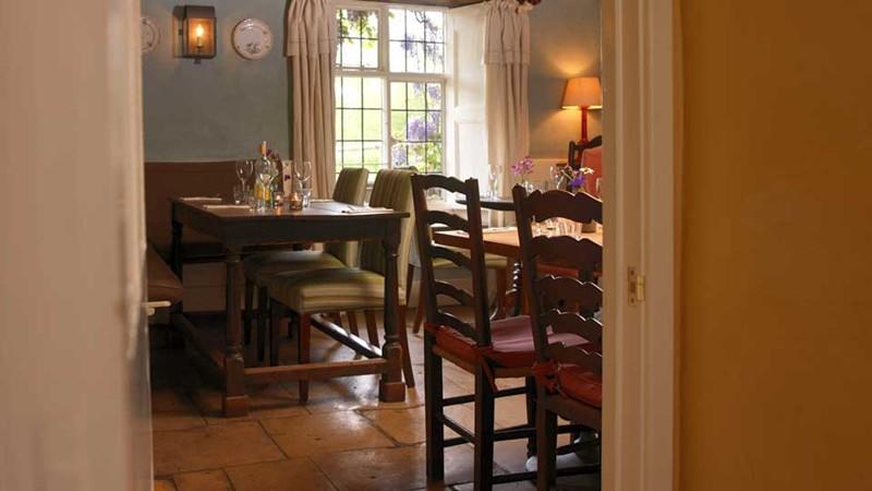 The Swan Inn Burford Swinbrook