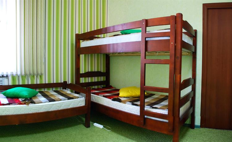 Pyjamas Hostel Moscow Bolshoy Zlatoustinskyi Pereulok 3A/2 App.45