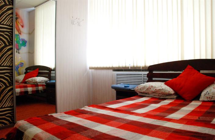 Pyjamas Hostel Moscow Bolshoy Zlatoustinskyi Pereulok 3A/2 App.45