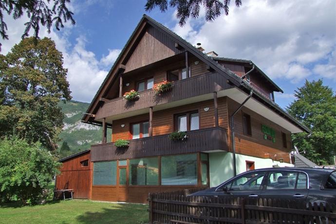 Pension Lipa Bohinj Stara Fuzina 19