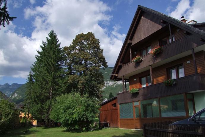 Pension Lipa Bohinj Stara Fuzina 19