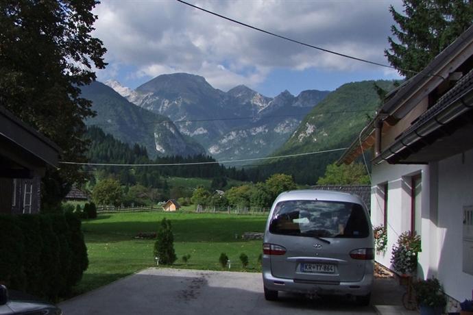 Pension Lipa Bohinj Stara Fuzina 19