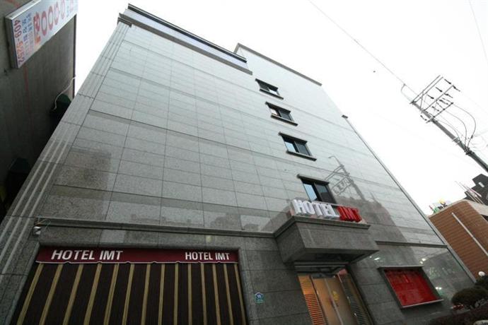 IMT Hotel Ansan 632-10, Il-dong, Sangrok-Gu