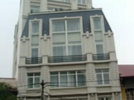 Zephyr Hotel Hanoi 4 Ba Trieu Street Hoan Kiem District