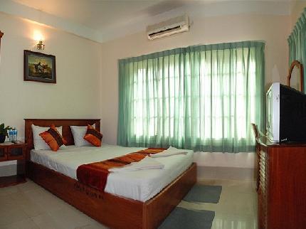 Riverside Hotel Siem Reap #481, Sivatha Blvd, Vihear chen commune, Svay dangkum District