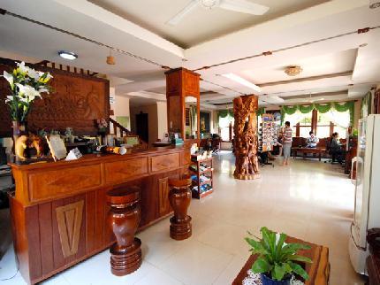 Riverside Hotel Siem Reap #481, Sivatha Blvd, Vihear chen commune, Svay dangkum District