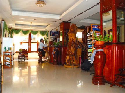 Riverside Hotel Siem Reap #481, Sivatha Blvd, Vihear chen commune, Svay dangkum District