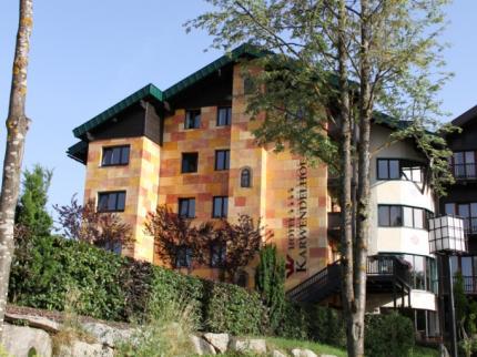 Karwendelhof Hotel Seefeld Bahnhofstrasse 124