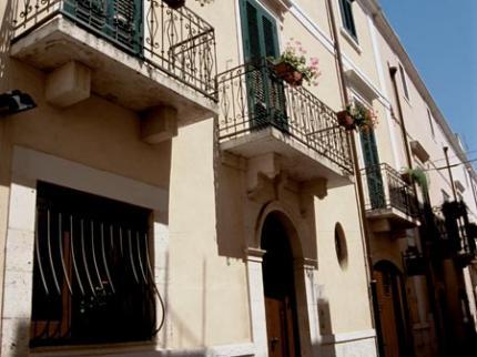 Palazzo D'Erchia Hotel Conversano Via Acquaviva D'aragona, 116